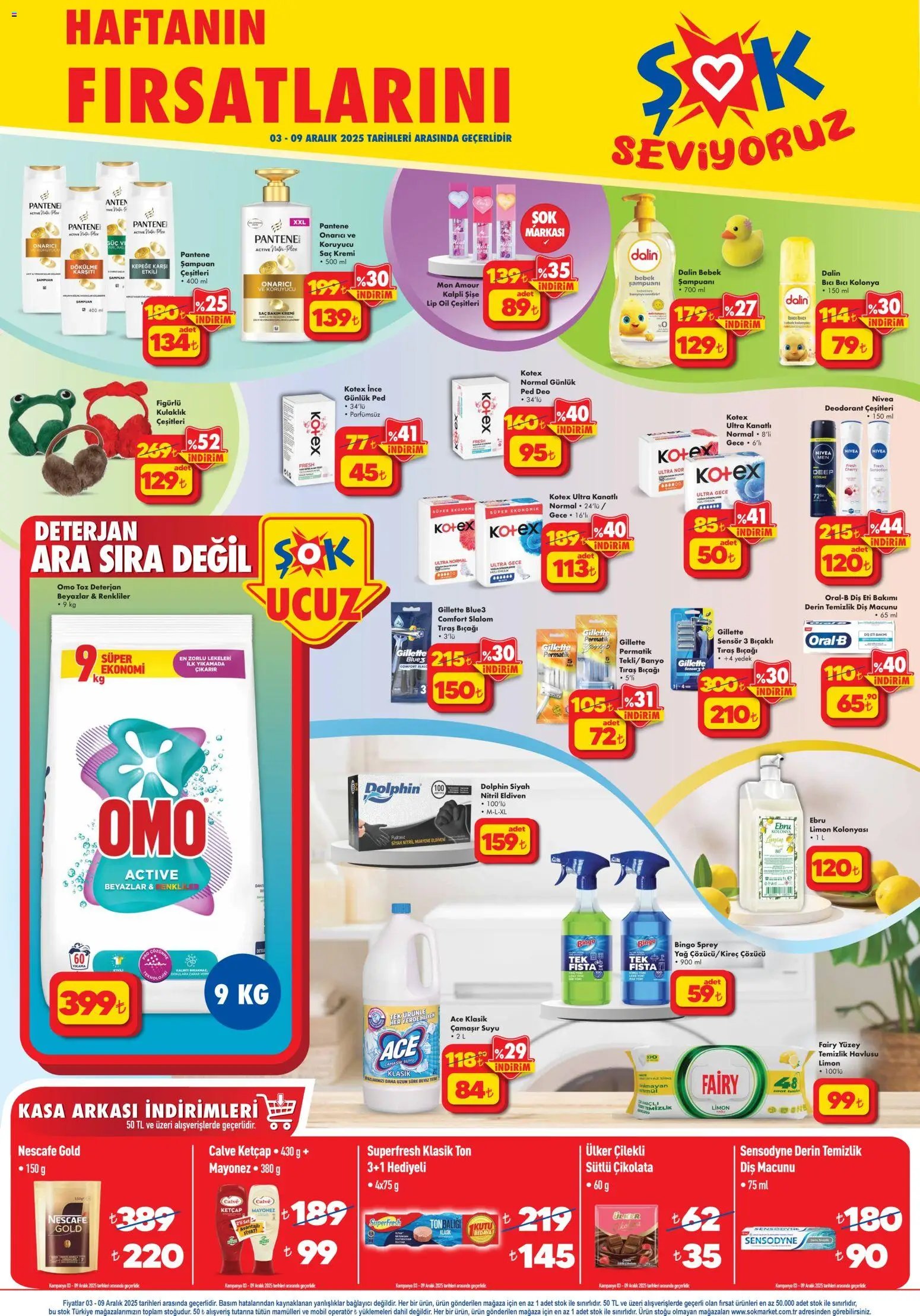 Şok Market Katalog