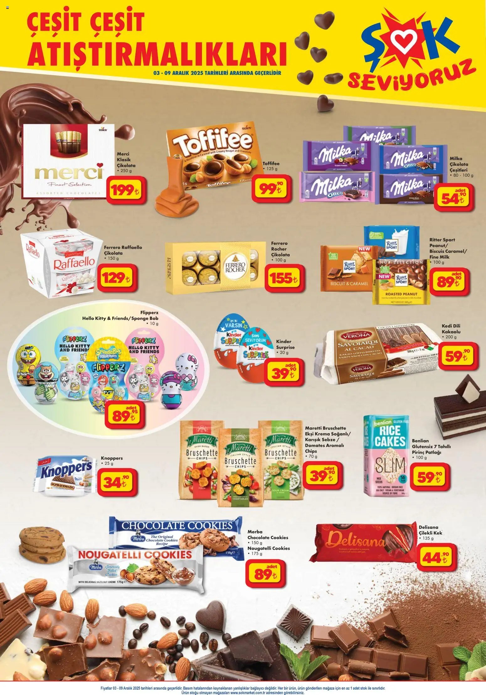 Şok Market Katalog