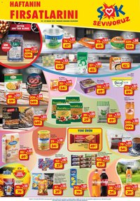 Şok Market Katalog