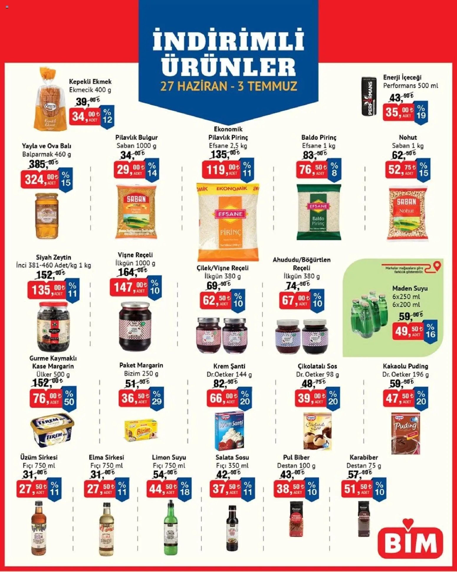 BİM Katalog