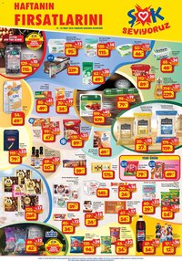 Şok Market Katalog