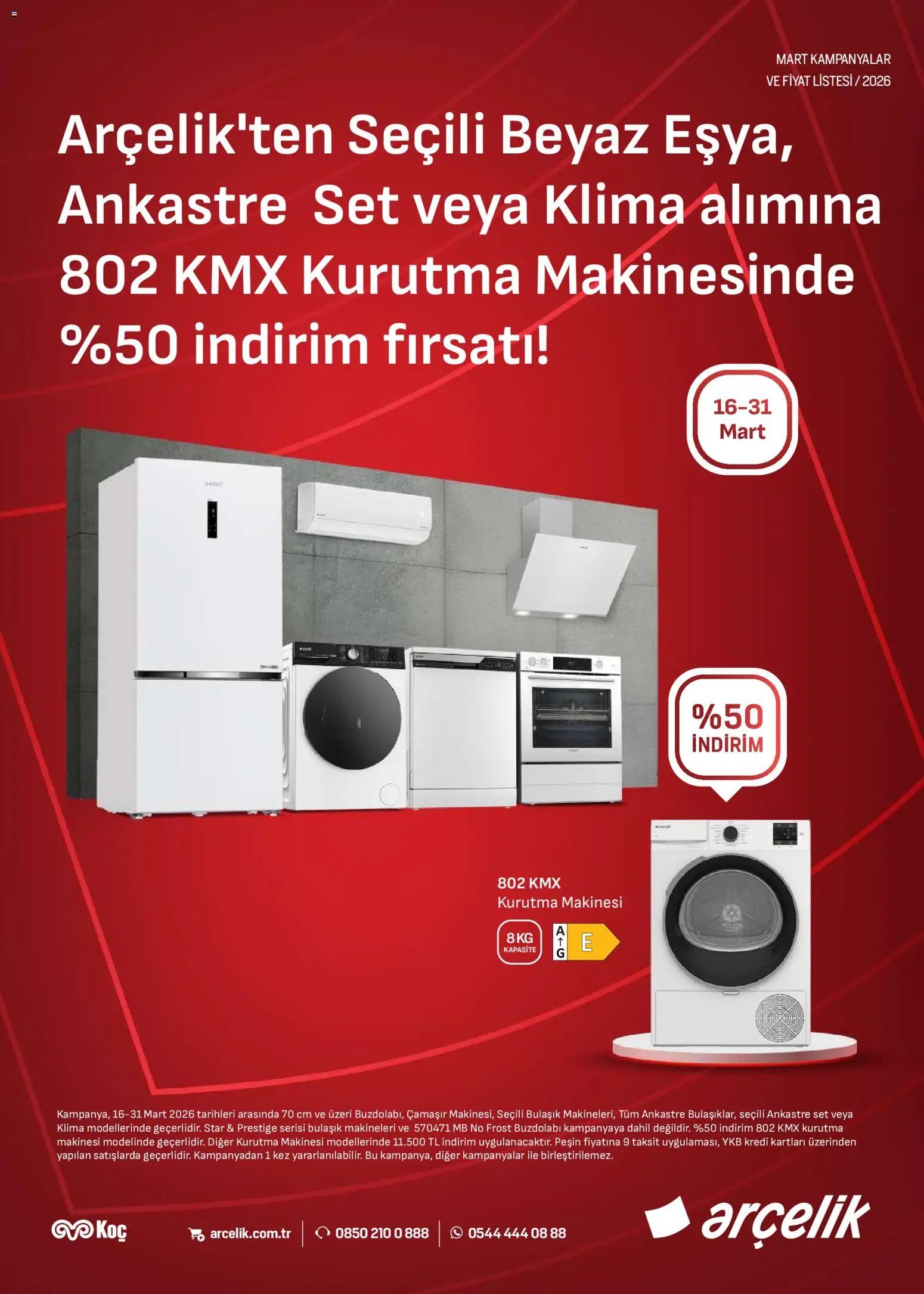 Arçelik Katalog
