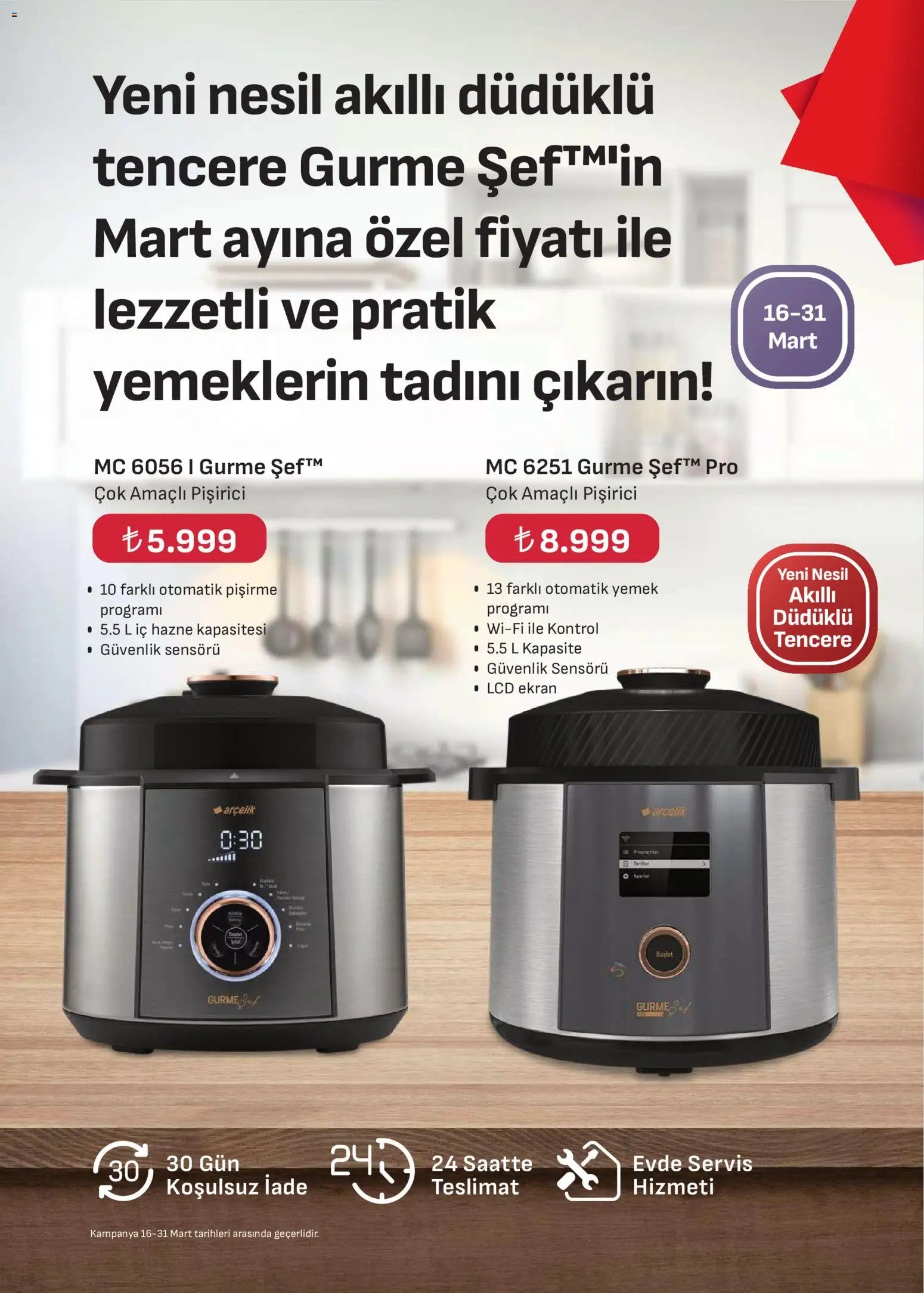 Arçelik Katalog
