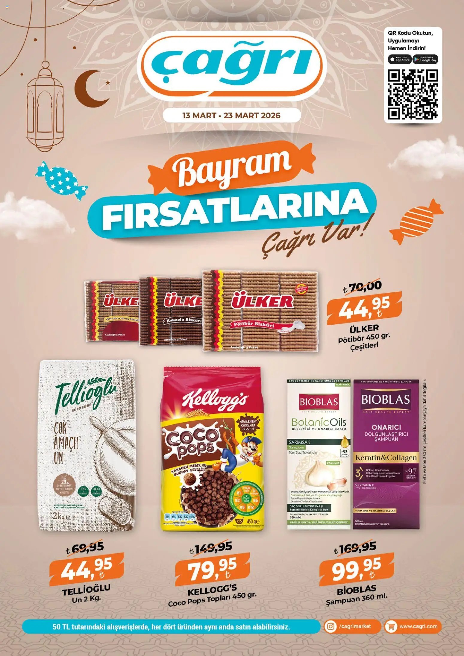 Çağrı Market Katalog