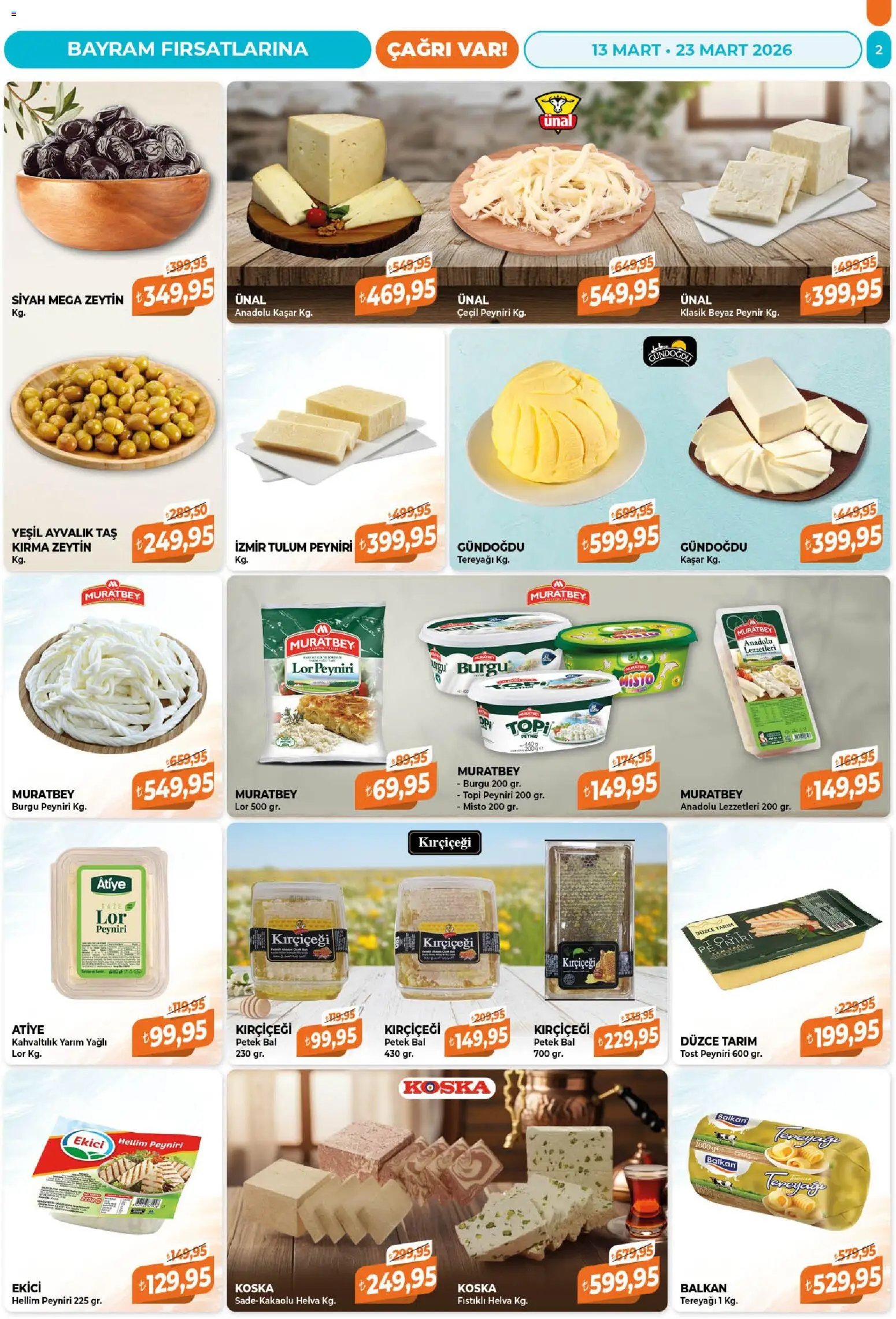 Çağrı Market Katalog