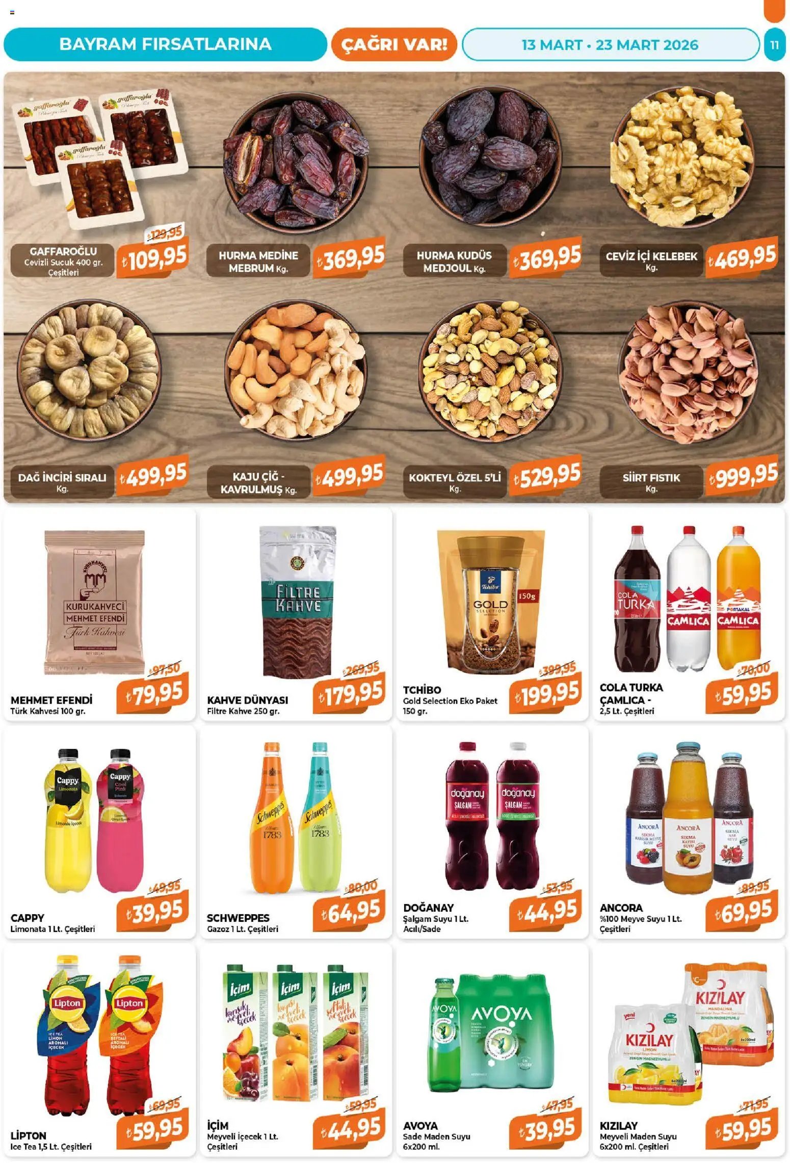 Çağrı Market Katalog