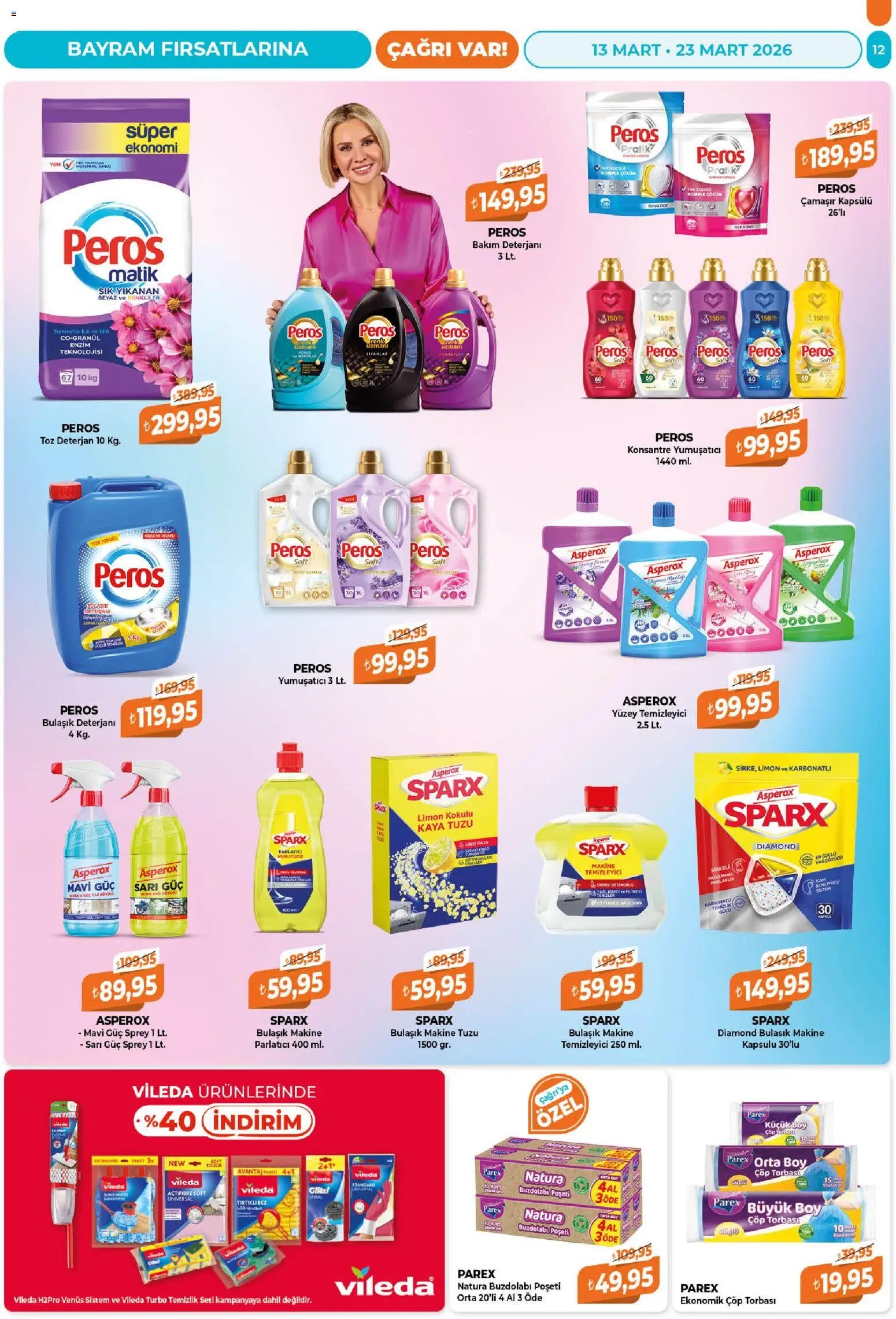 Çağrı Market Katalog