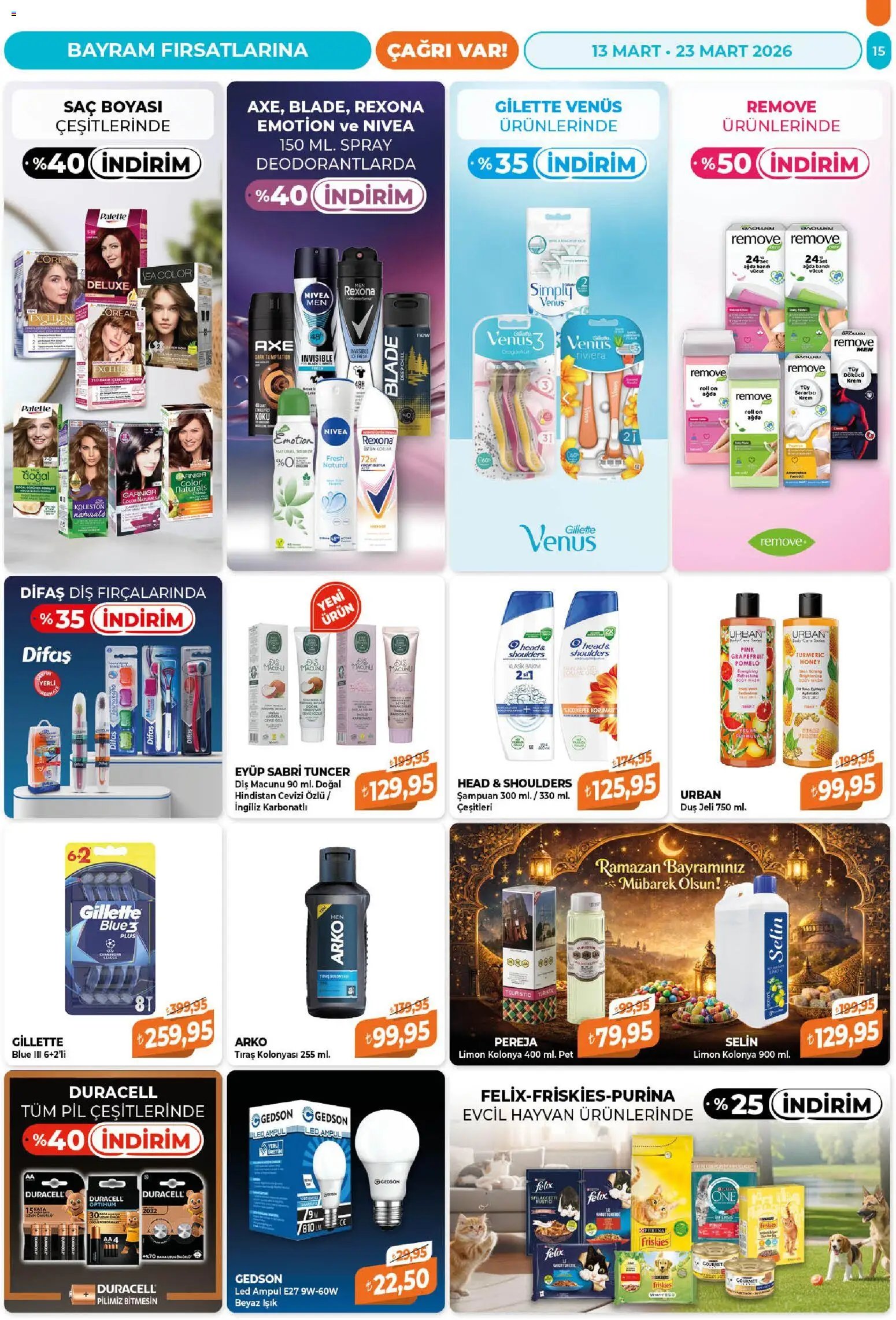 Çağrı Market Katalog