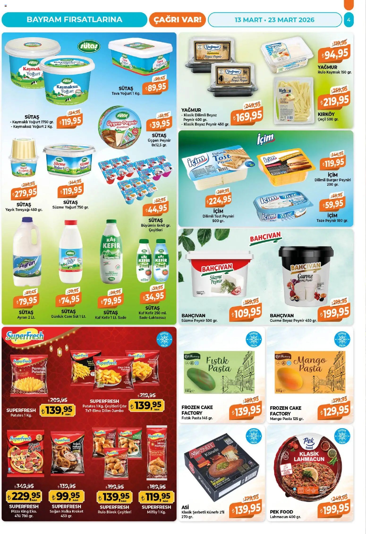Çağrı Market Katalog