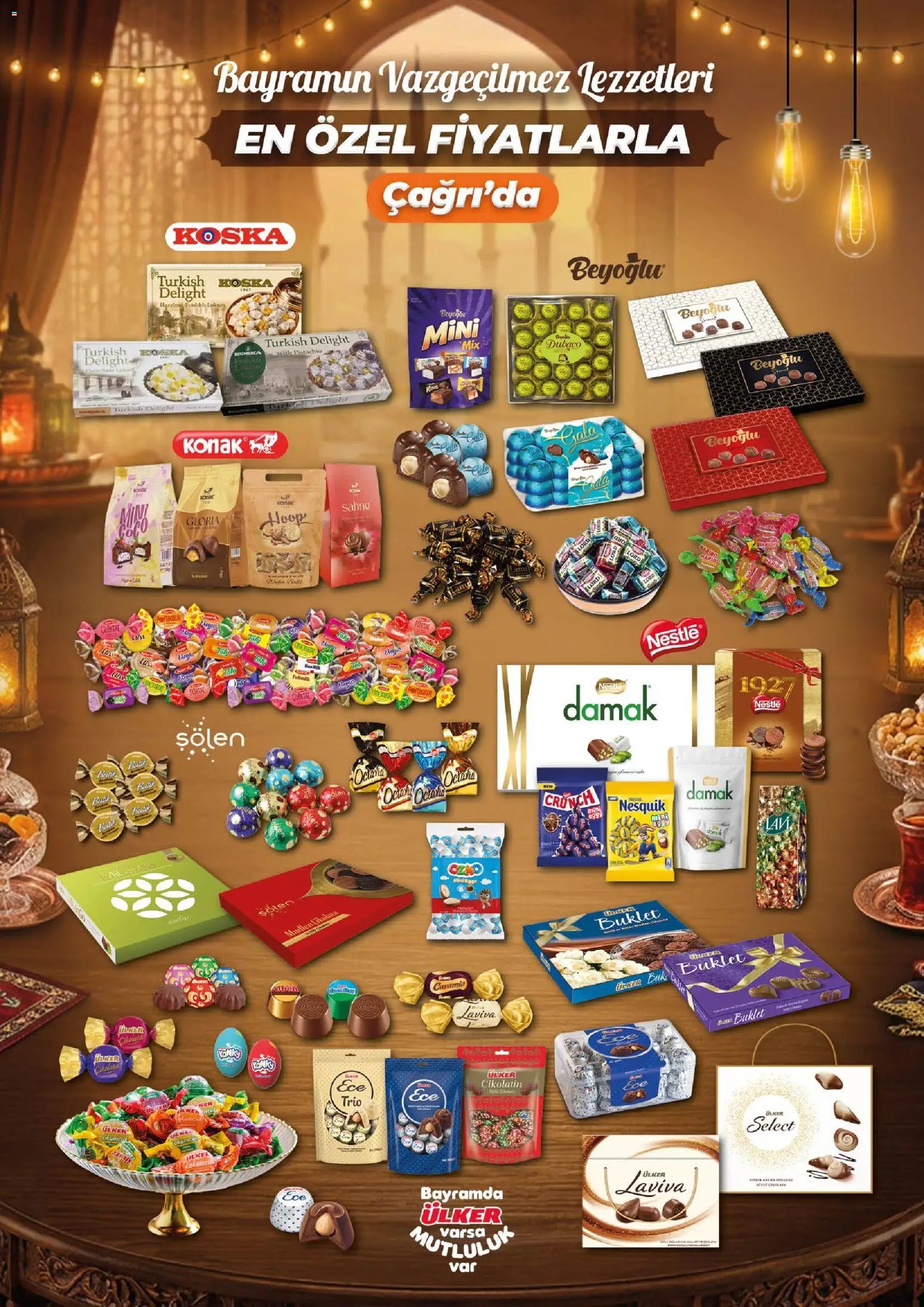 Çağrı Market Katalog