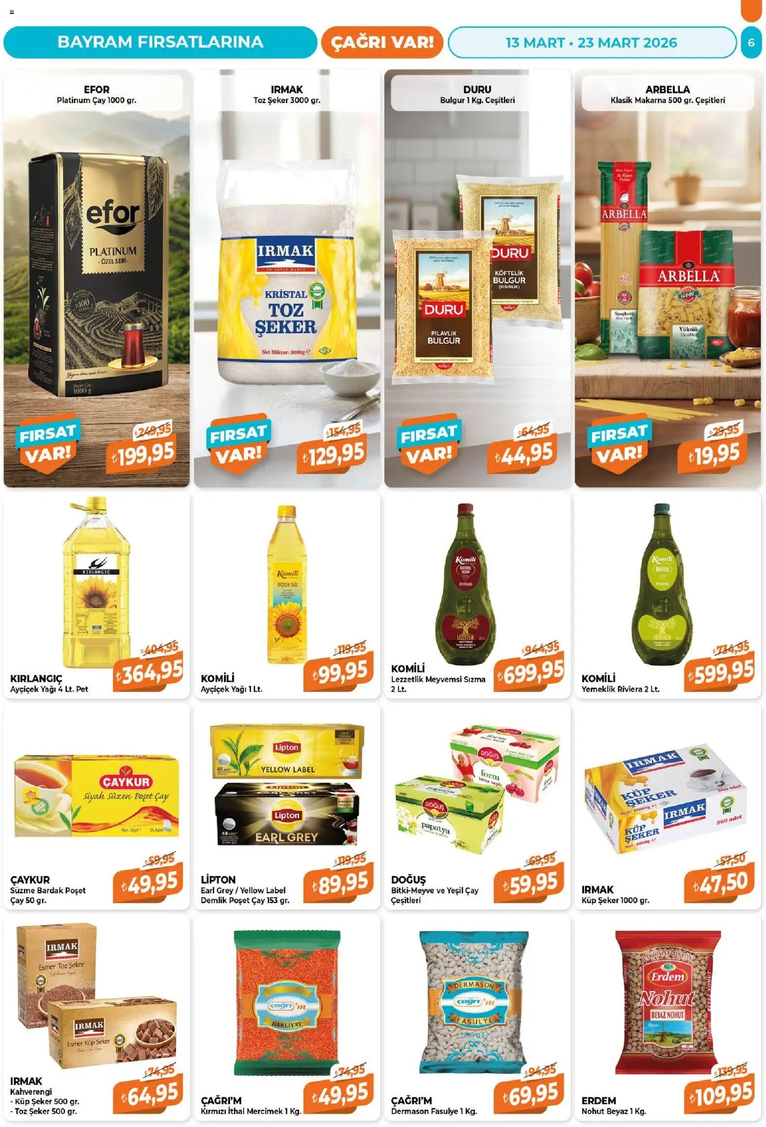 Çağrı Market Katalog