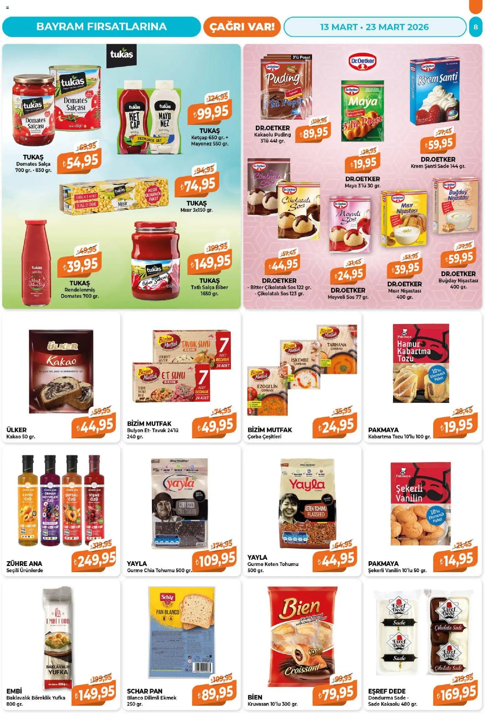 Çağrı Market Katalog