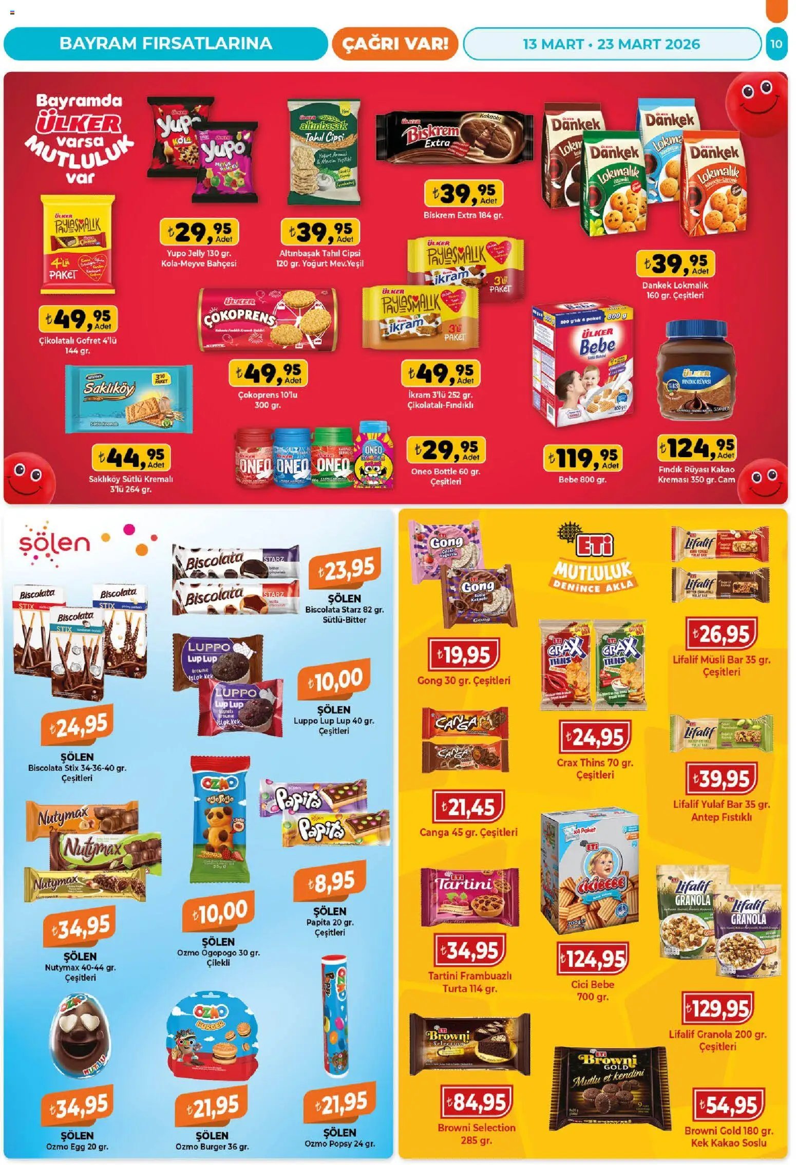 Çağrı Market Katalog