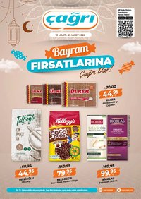 Çağrı Market Katalog