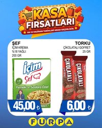 Furpa - Kasa Fırsatları