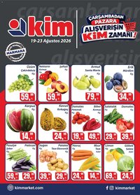 Kim Market Katalog - Marmara Insert