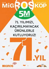 Migros Katalog - 5M Migroskop Dijital