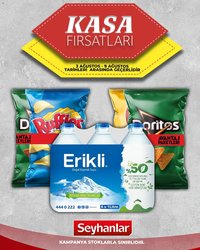 Seyhanlar Market - Katalog Kasa Fırsatları