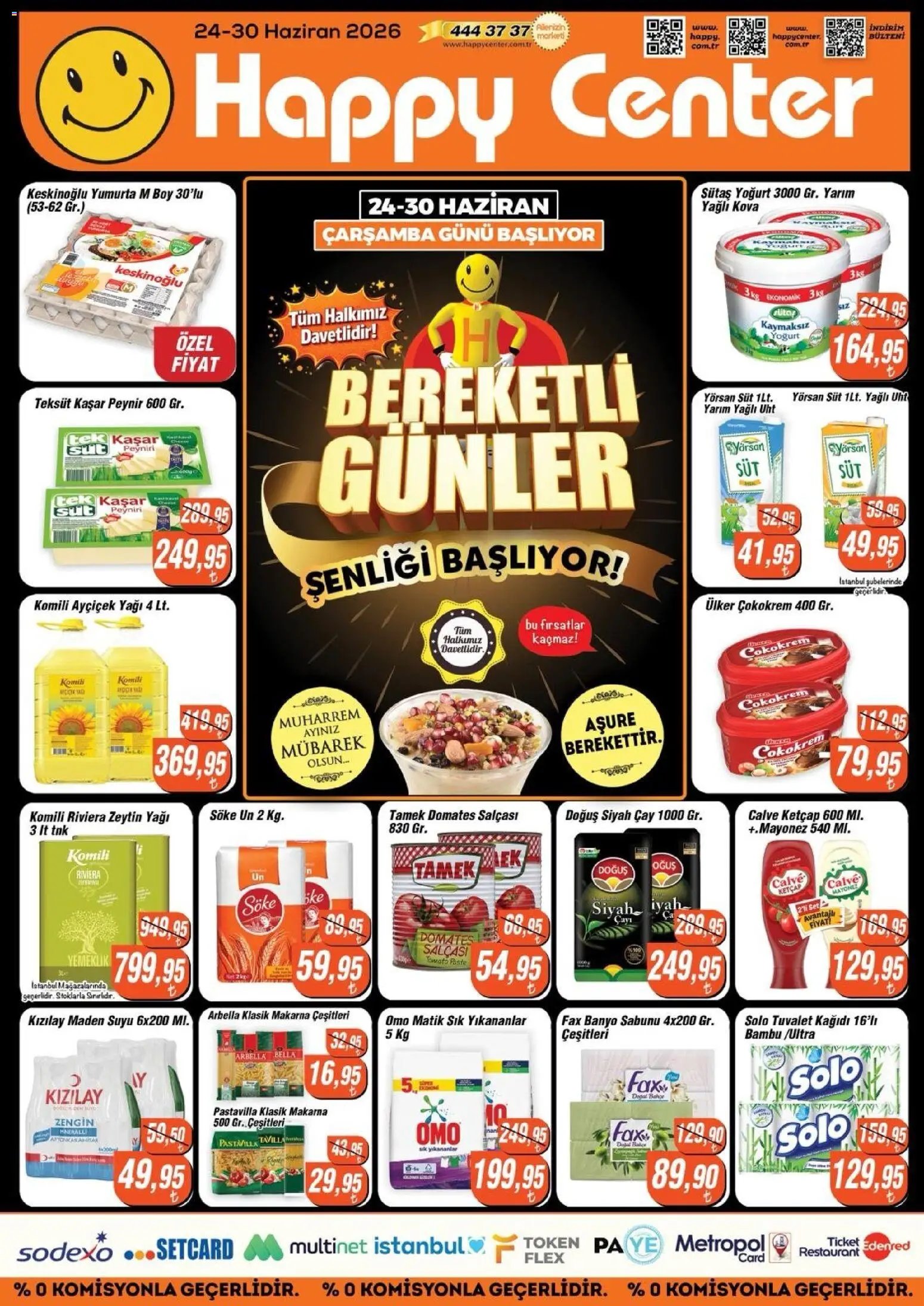 Happy Center Katalog