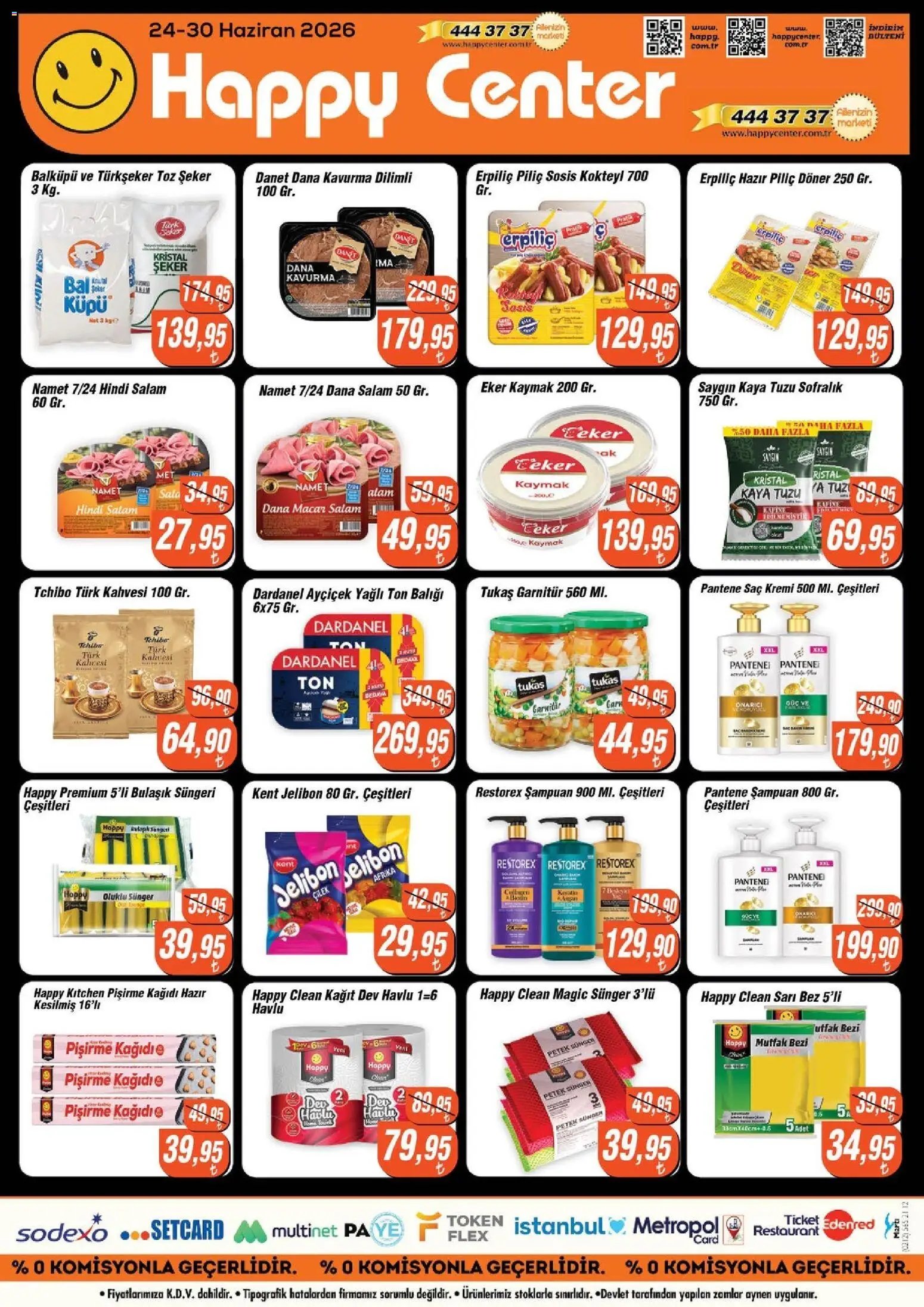Happy Center Katalog