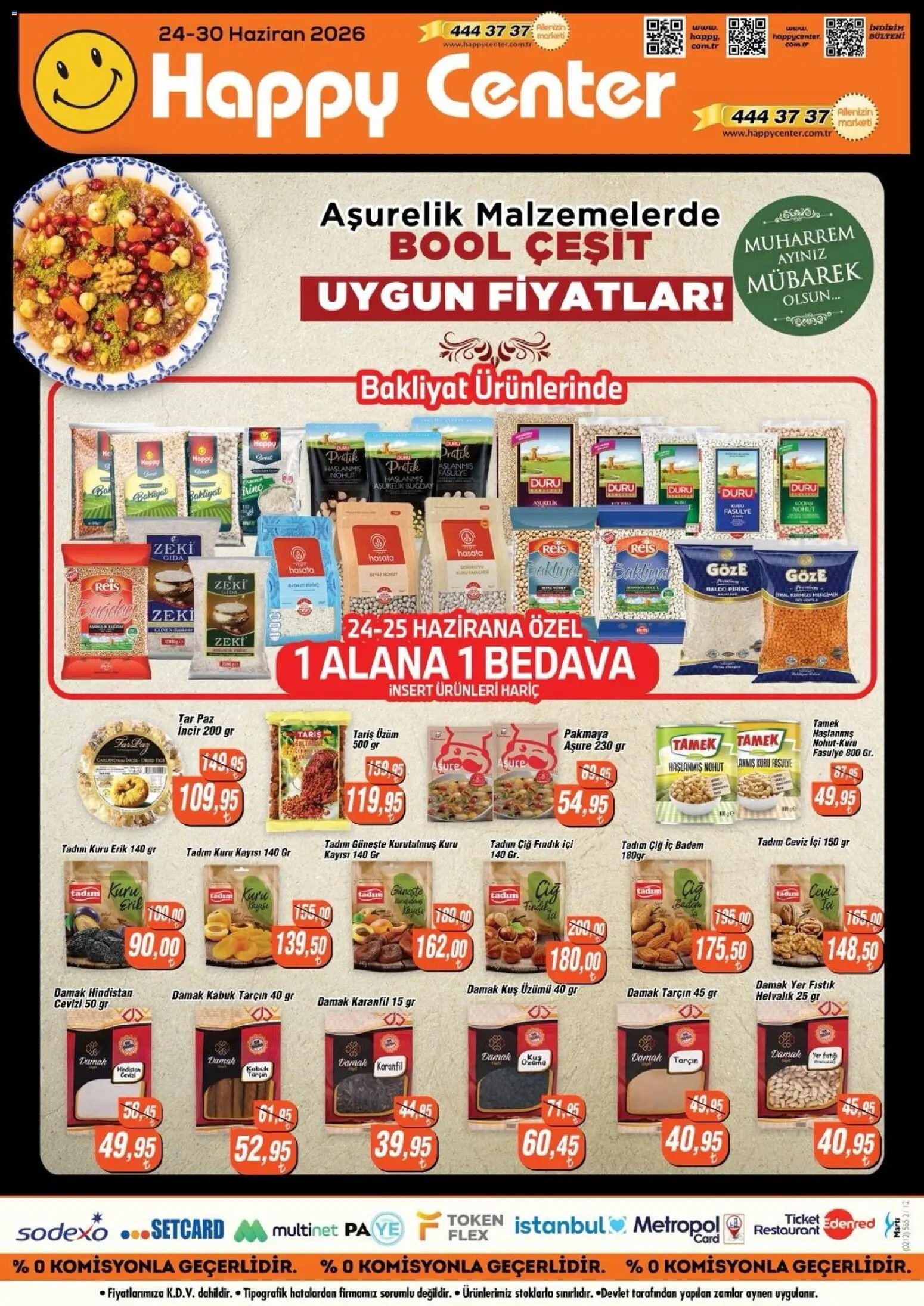 Happy Center Katalog