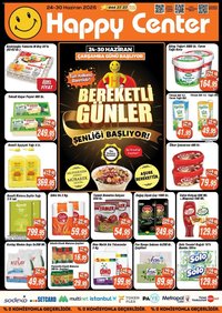 Happy Center Katalog