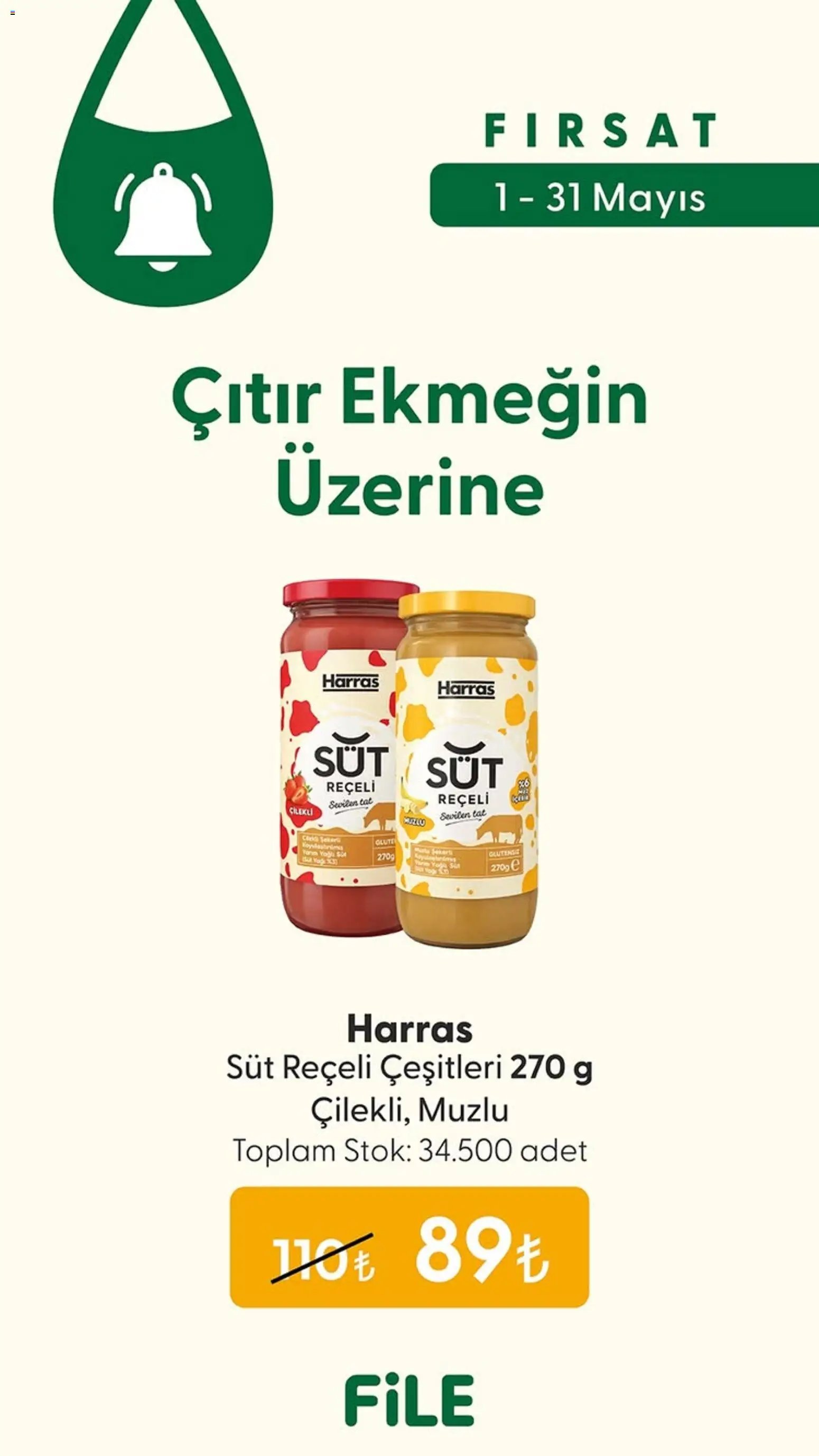 File Market İndirim