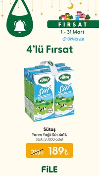 File Market İndirim