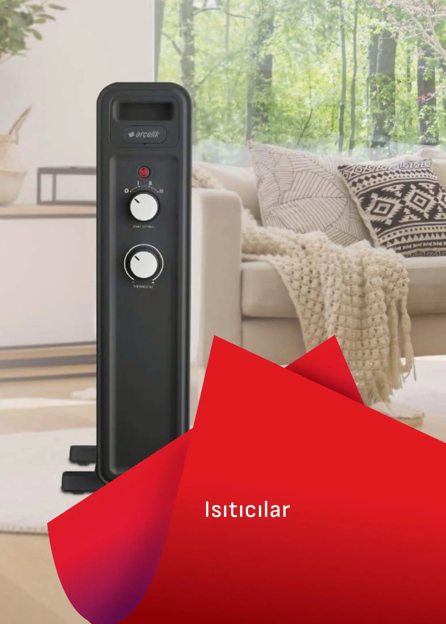 Arçelik - İklimlendirme Kataloğu