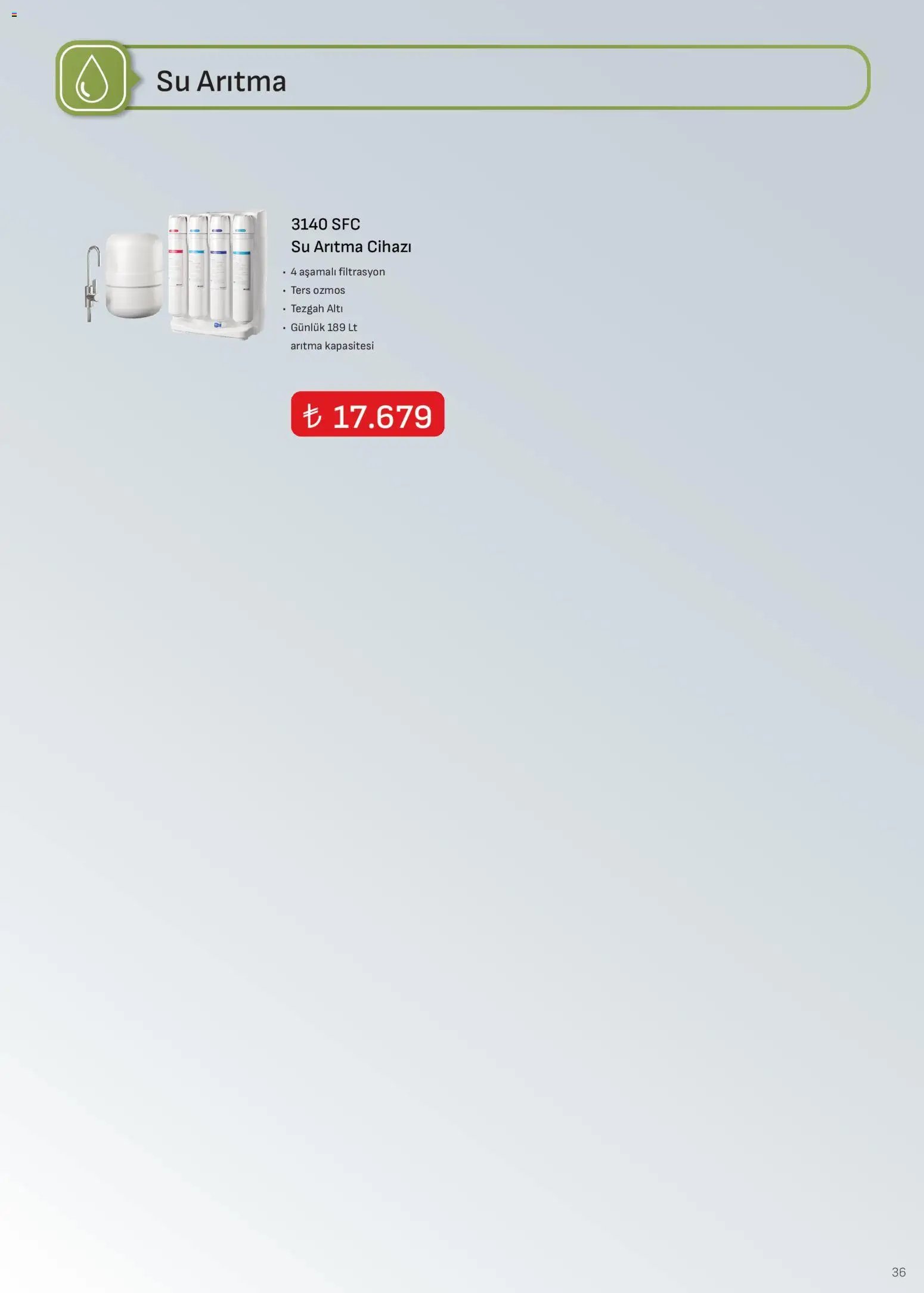 Arçelik - İklimlendirme Kataloğu