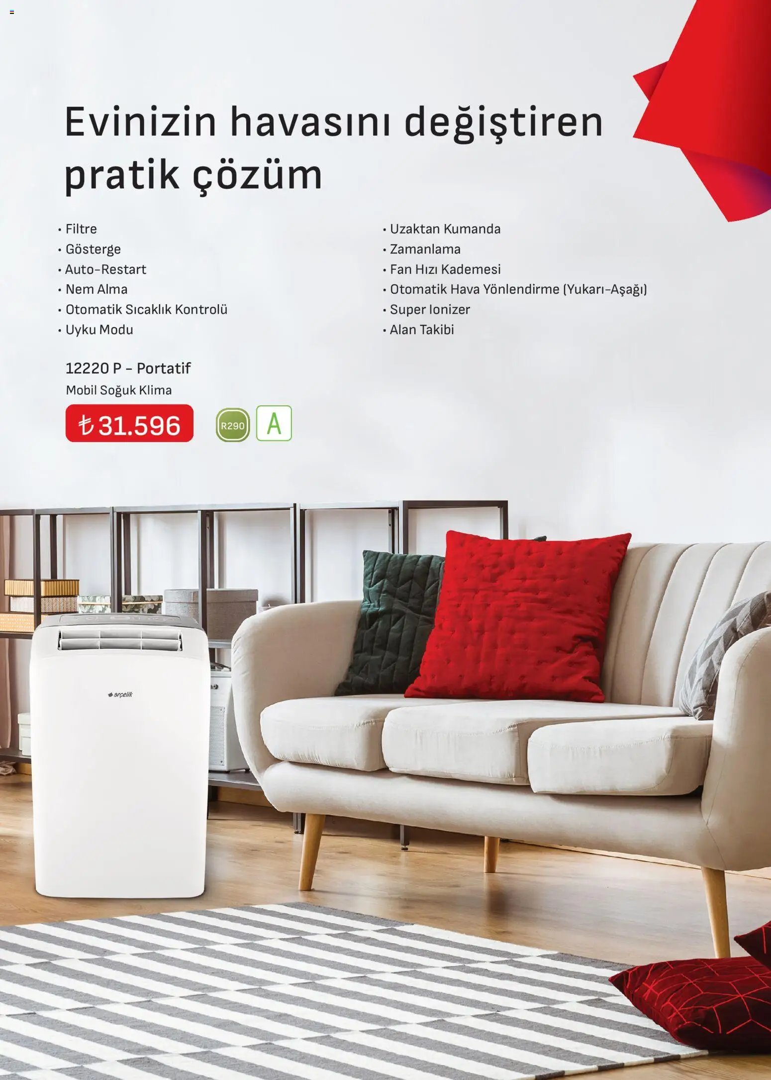 Arçelik - İklimlendirme Kataloğu