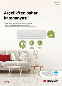 Arçelik - İklimlendirme Kataloğu