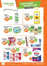 Hakmar Express Katalog