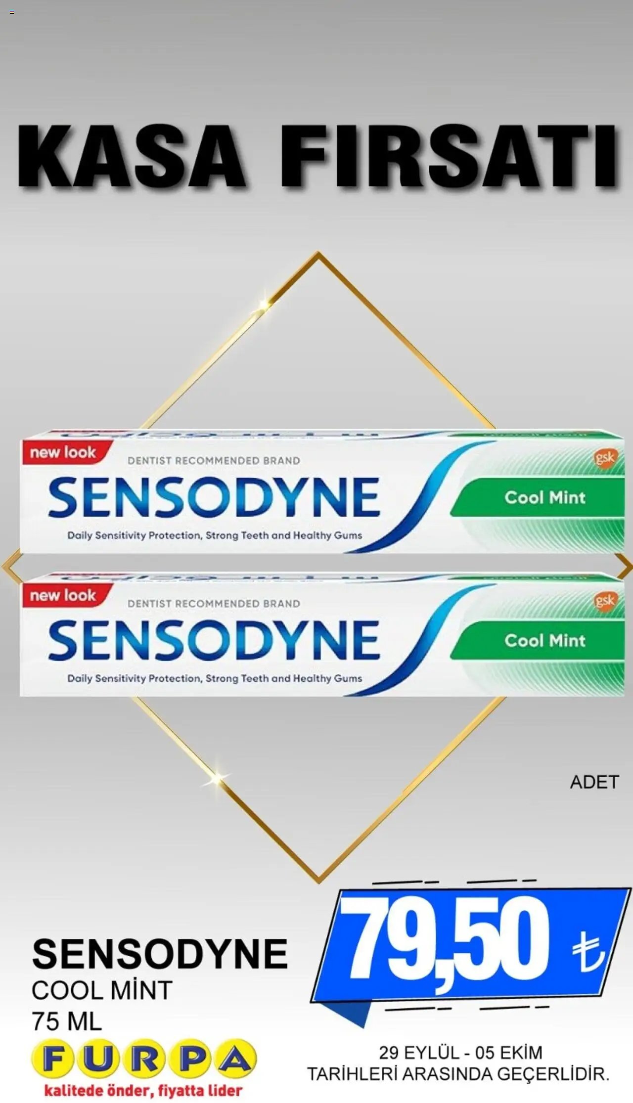 Furpa Kasa Fırsatları