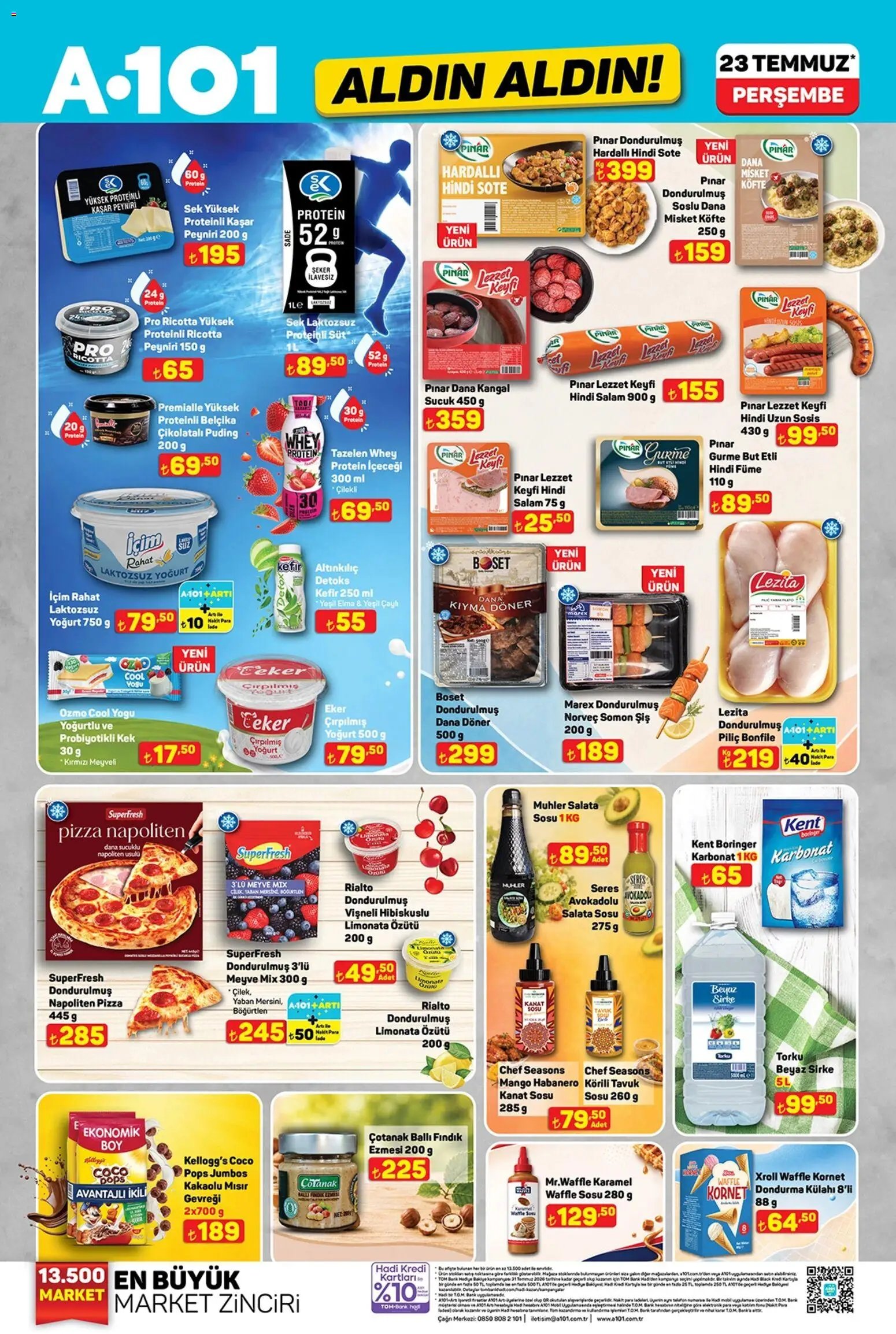 A101 - Katalog Aldın Aldın
