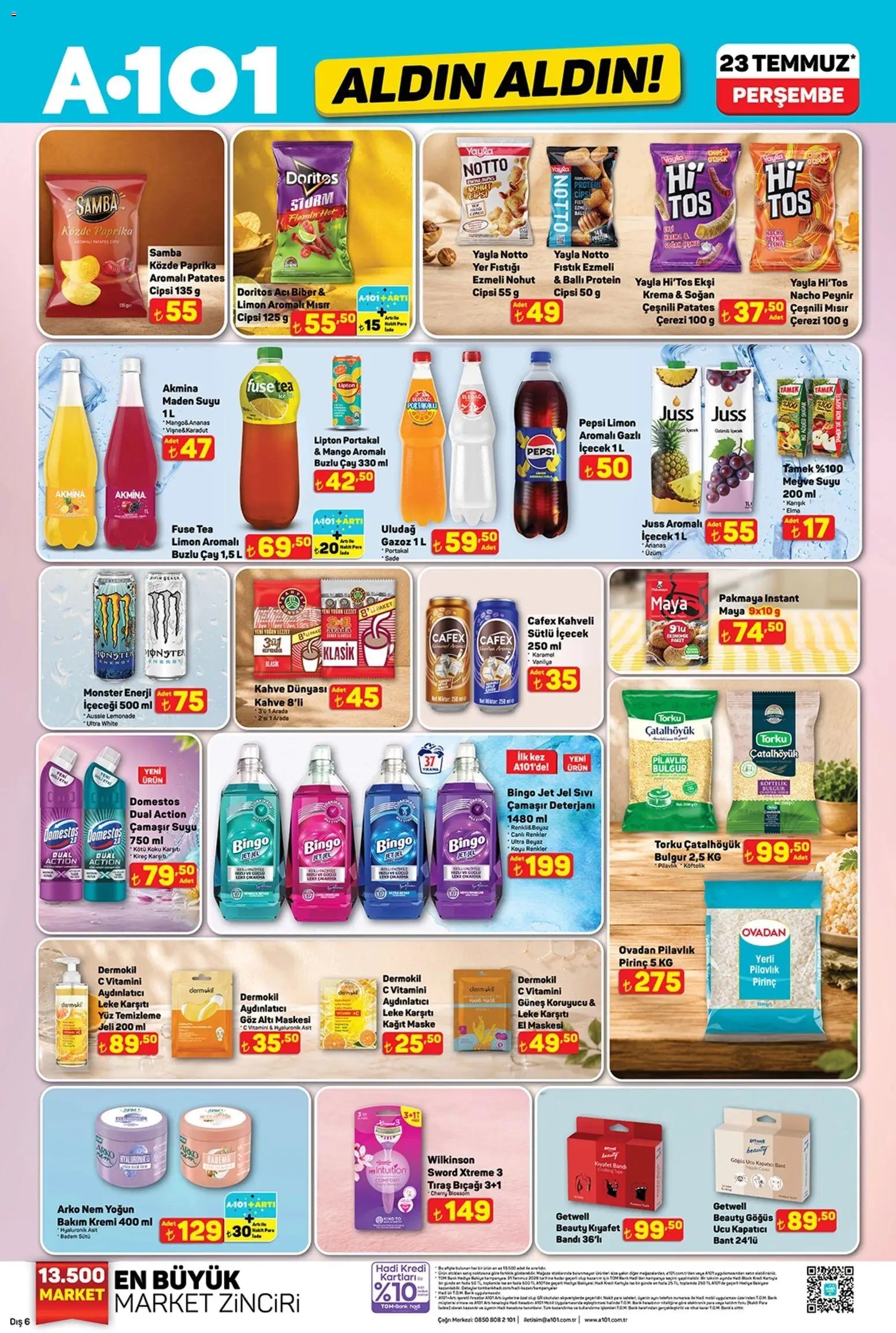 A101 - Katalog Aldın Aldın