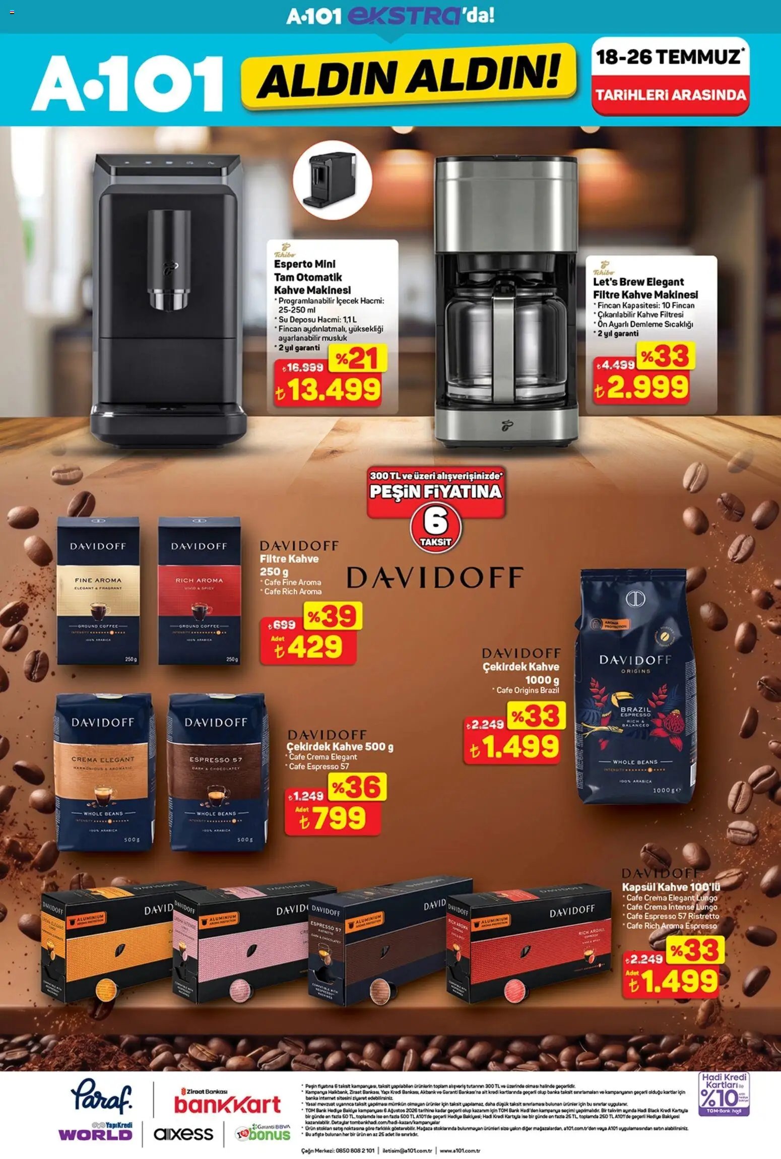A101 - Katalog Aldın Aldın