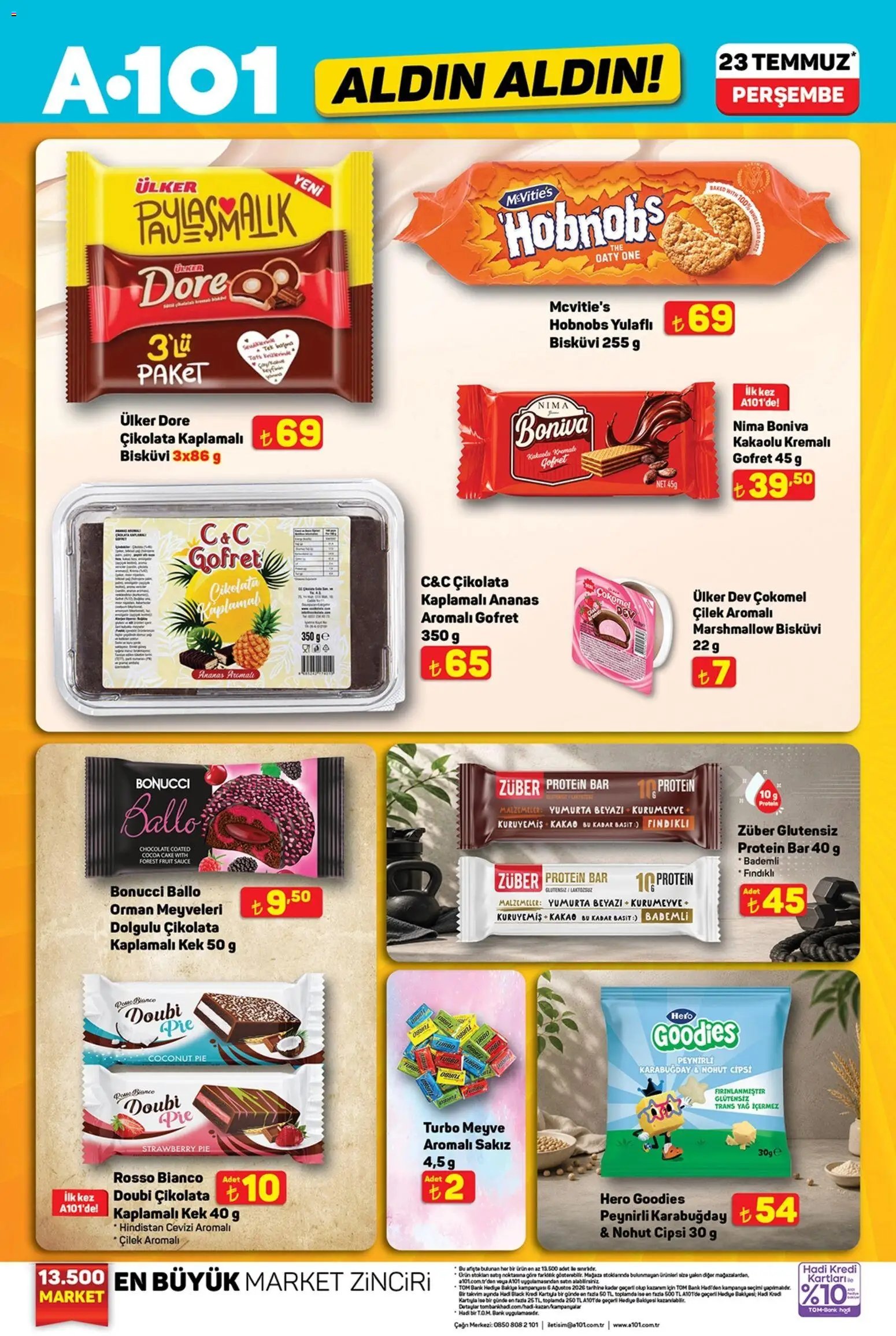 A101 - Katalog Aldın Aldın
