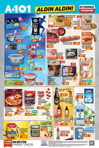A101 - Katalog Aldın Aldın
