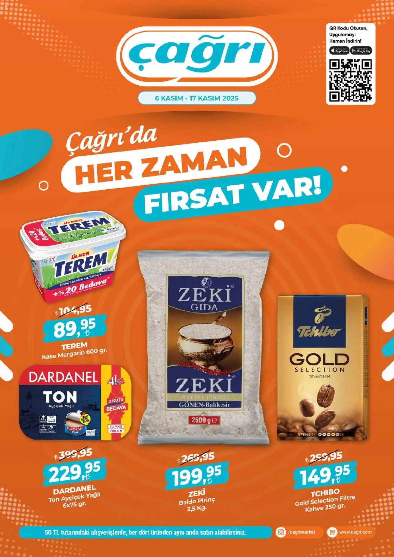 Çağrı Market Katalog