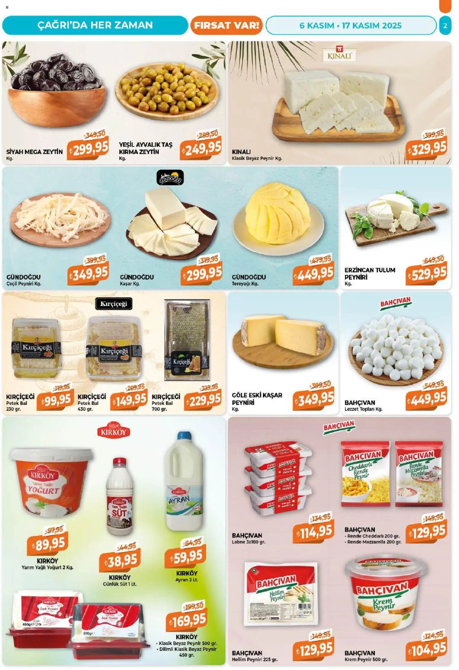 Çağrı Market Katalog