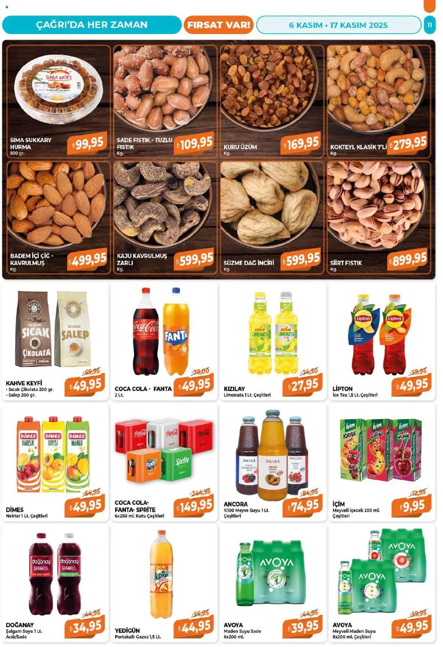 Çağrı Market Katalog