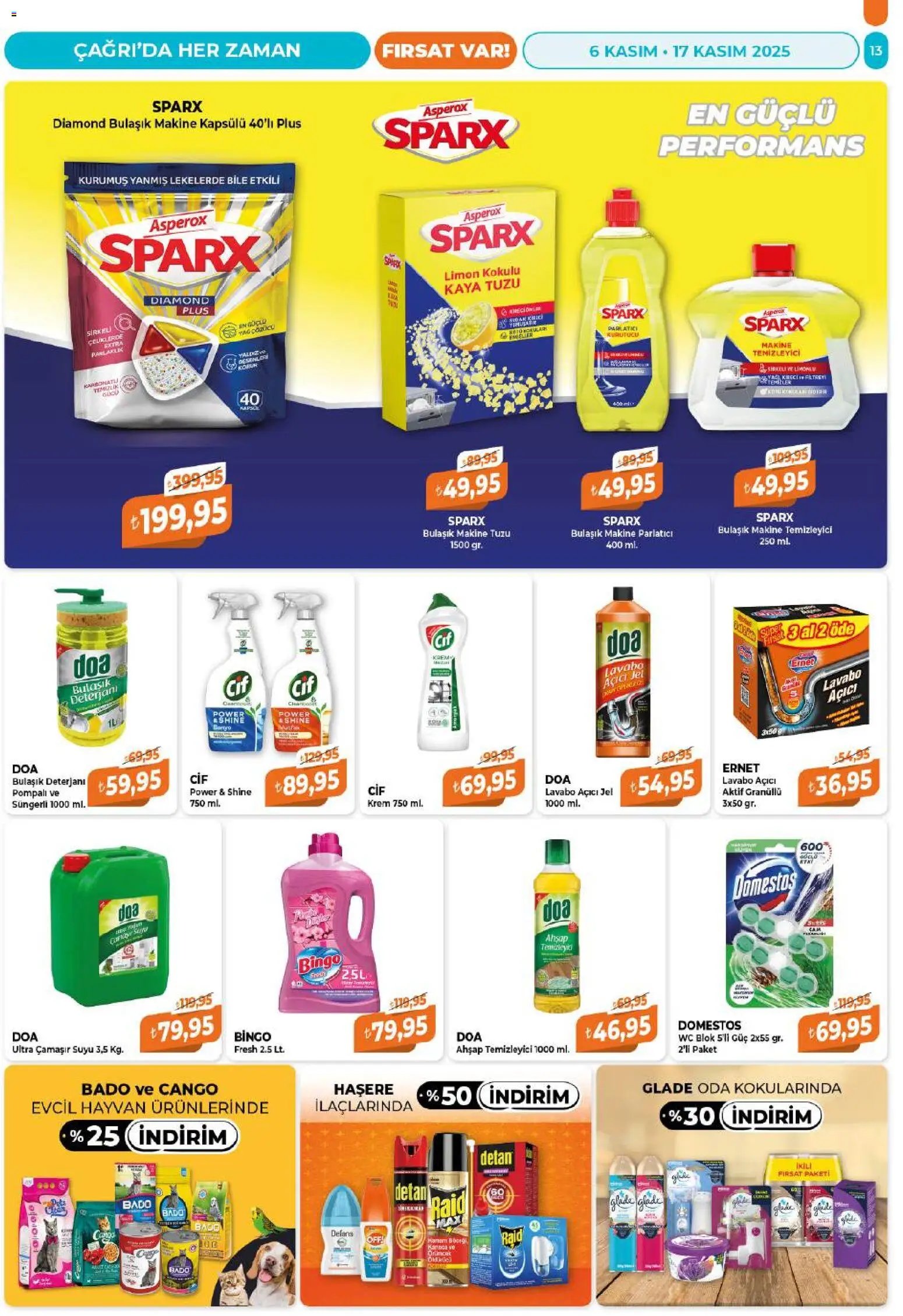 Çağrı Market Katalog