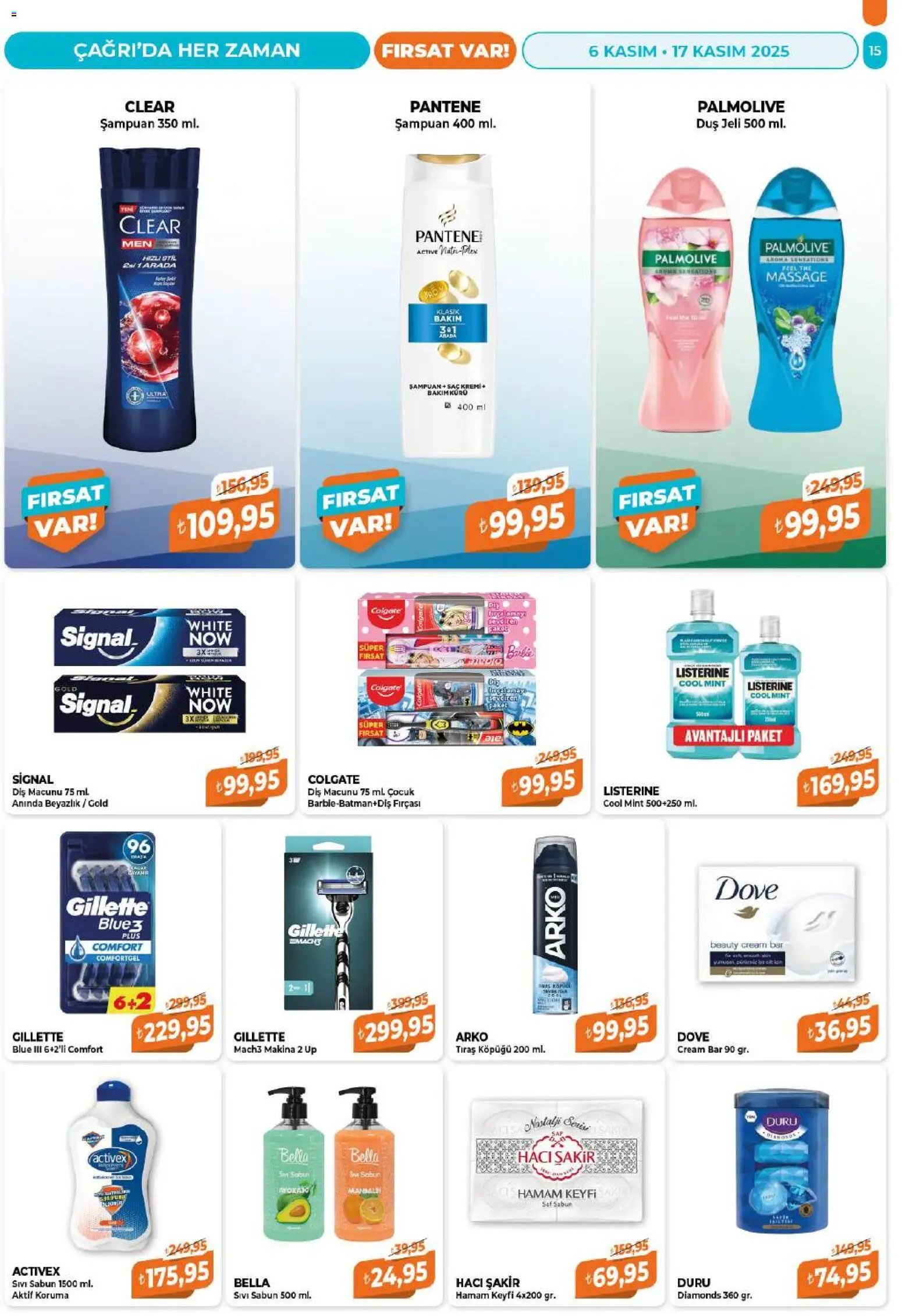 Çağrı Market Katalog