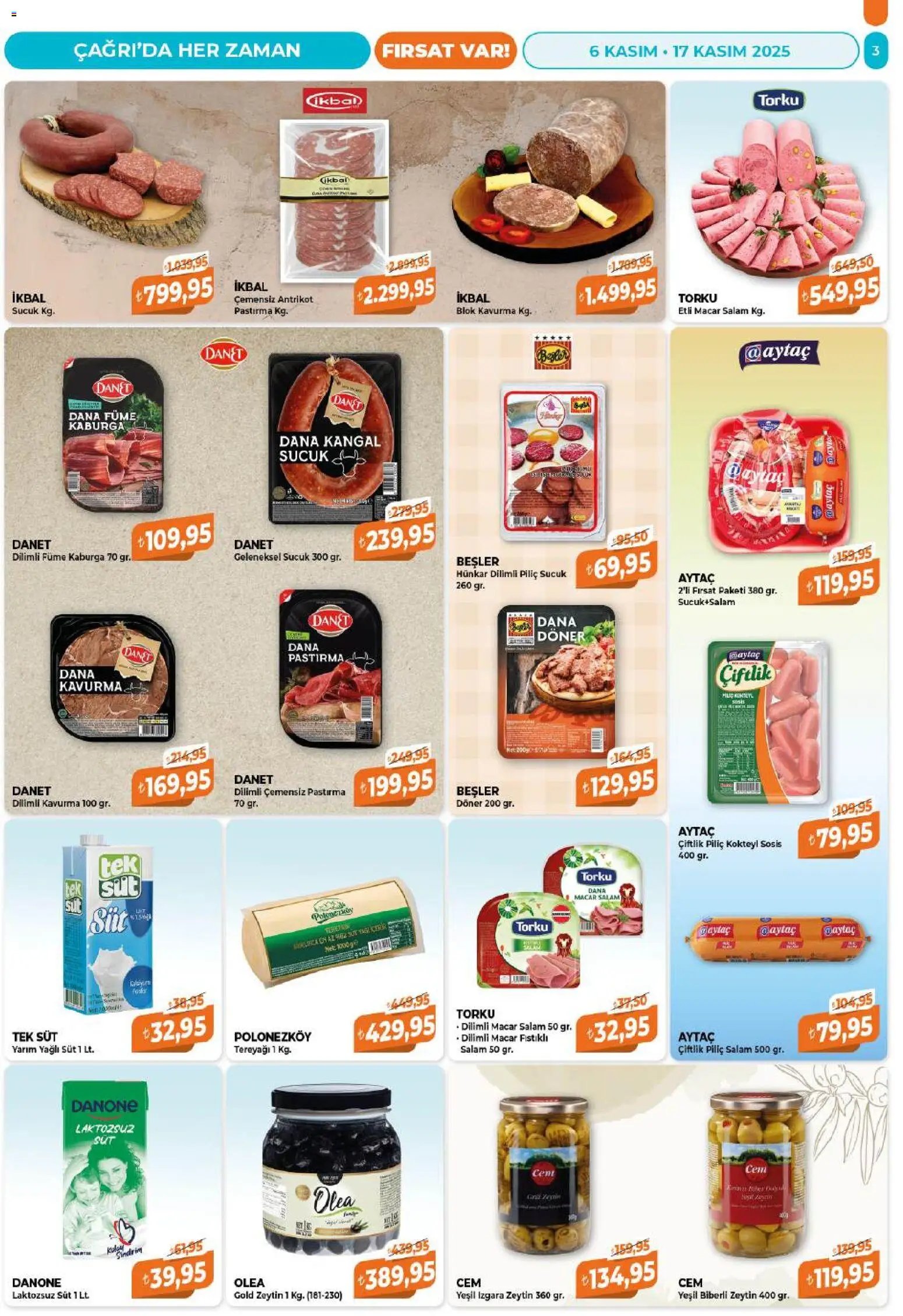 Çağrı Market Katalog