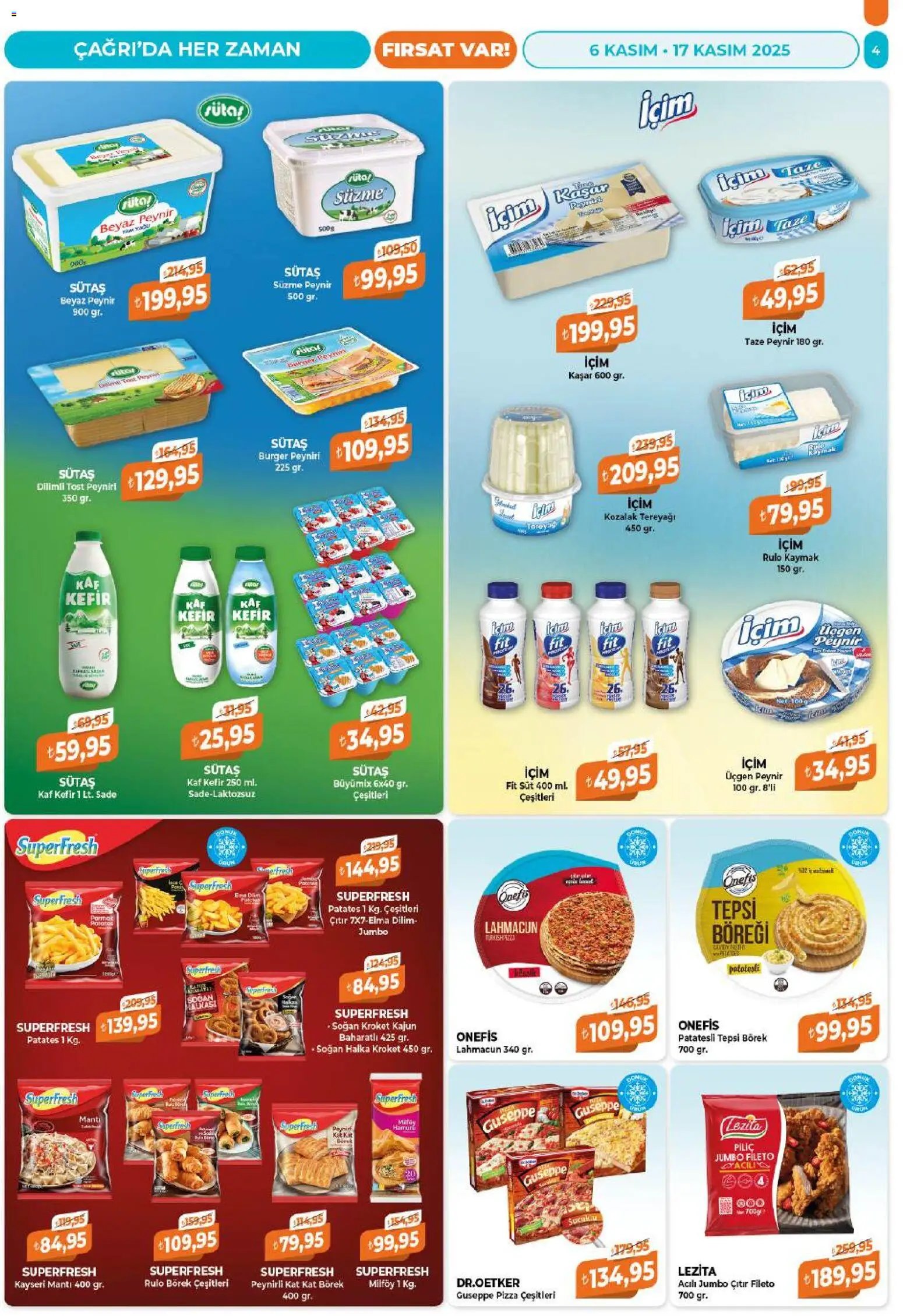 Çağrı Market Katalog