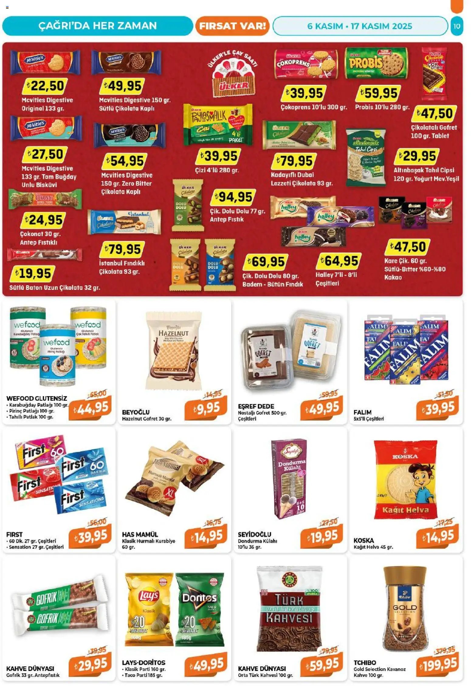 Çağrı Market Katalog