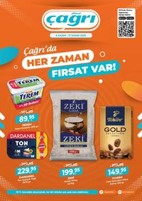 Çağrı Market Katalog