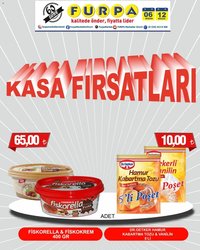 Furpa - Kasa Fırsatları