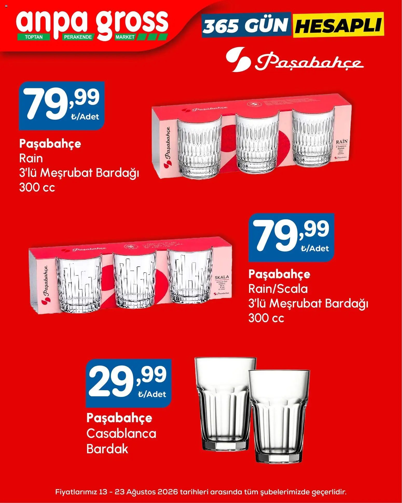 Anpa Gross - Hesaplı fırsatlar